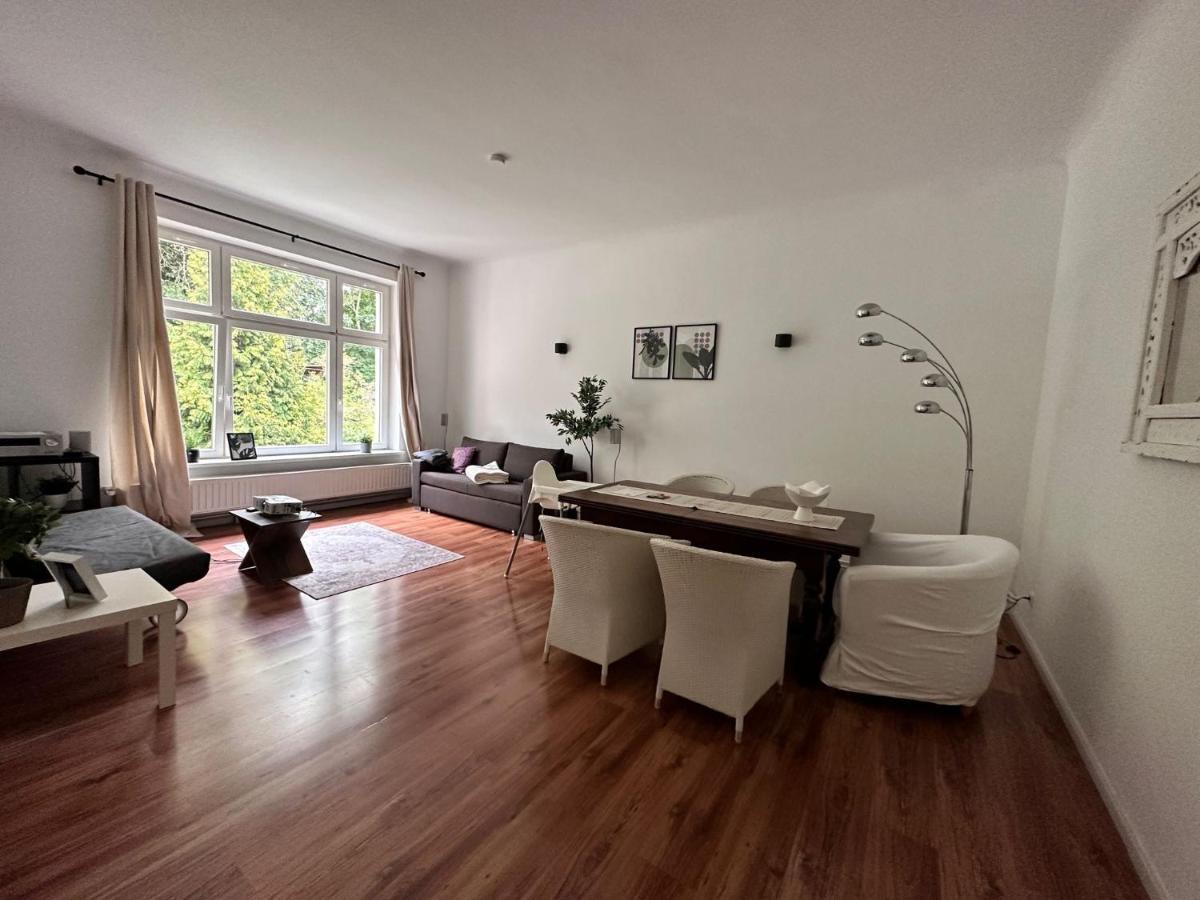 Mk Altstadt Apartment 에르푸르트 외부 사진