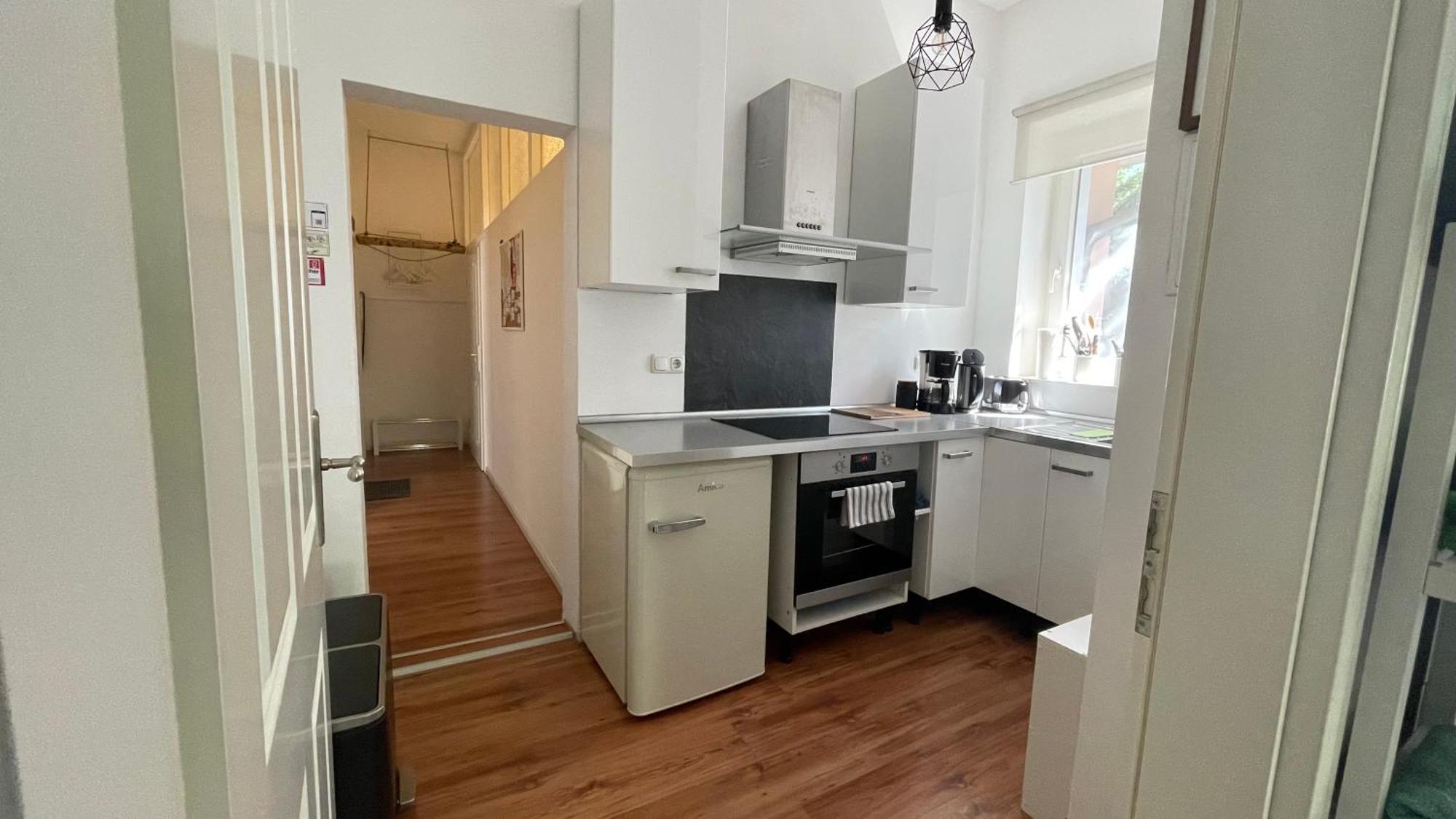 Mk Altstadt Apartment 에르푸르트 외부 사진
