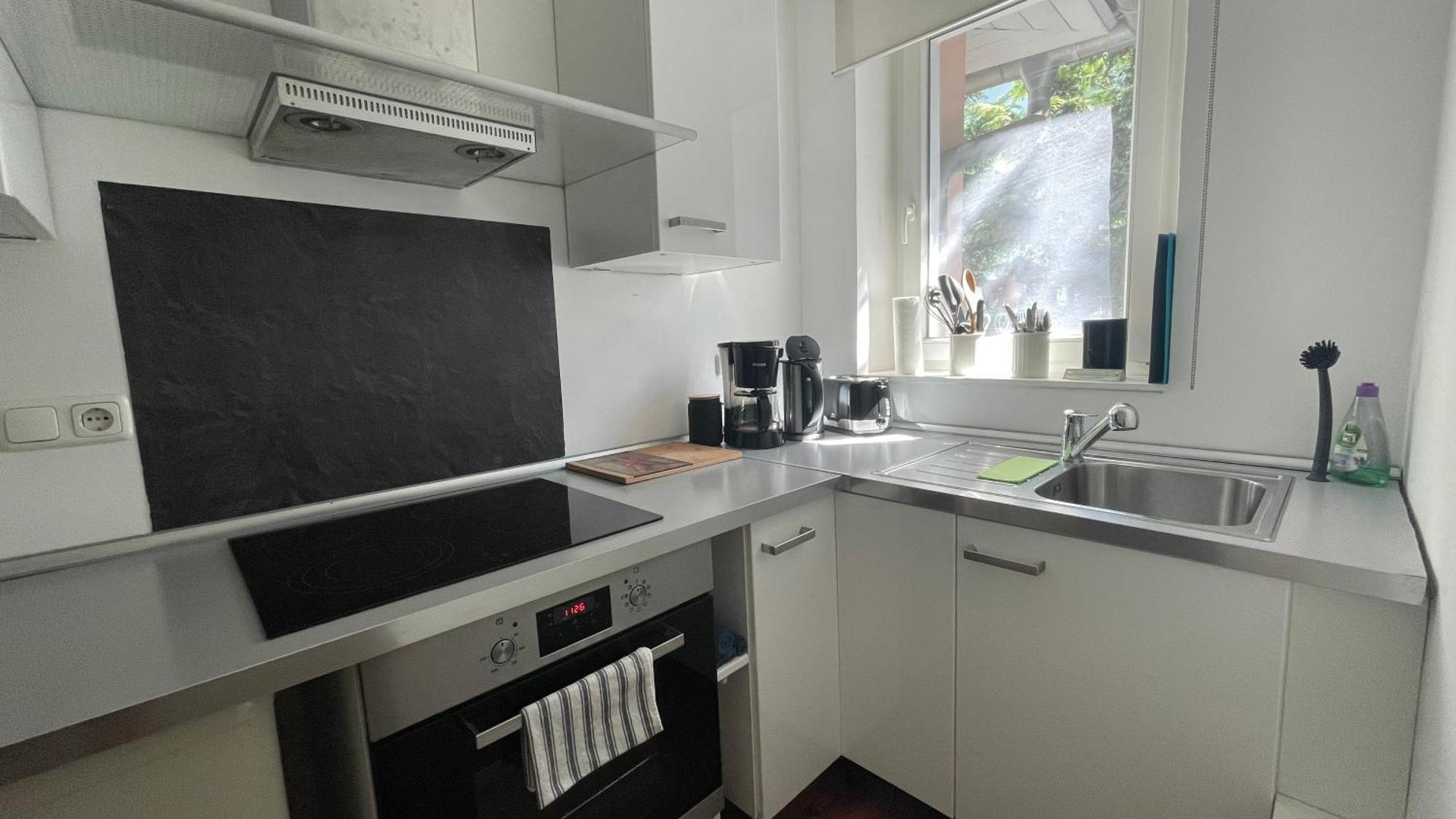 Mk Altstadt Apartment 에르푸르트 외부 사진