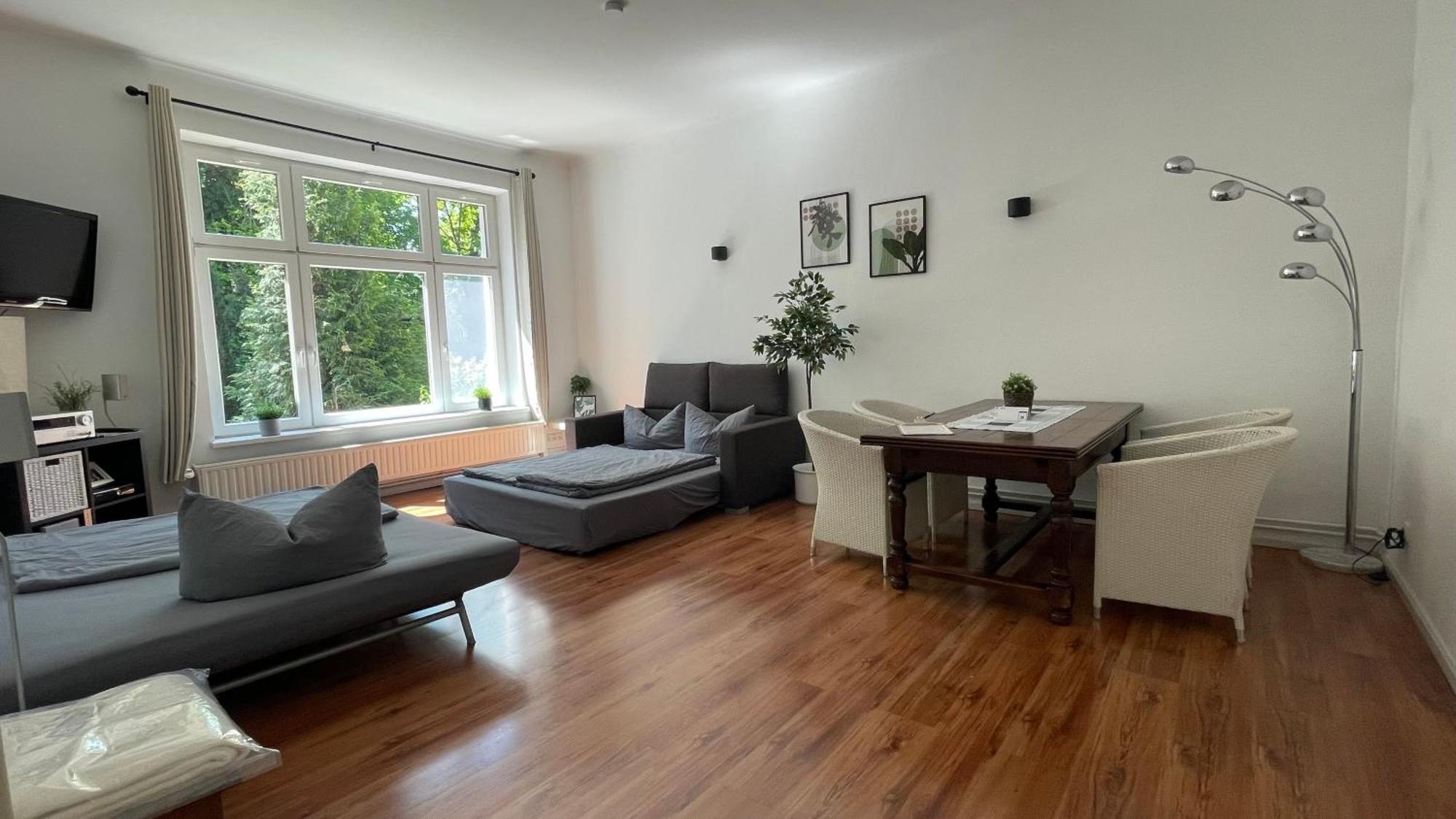 Mk Altstadt Apartment 에르푸르트 외부 사진