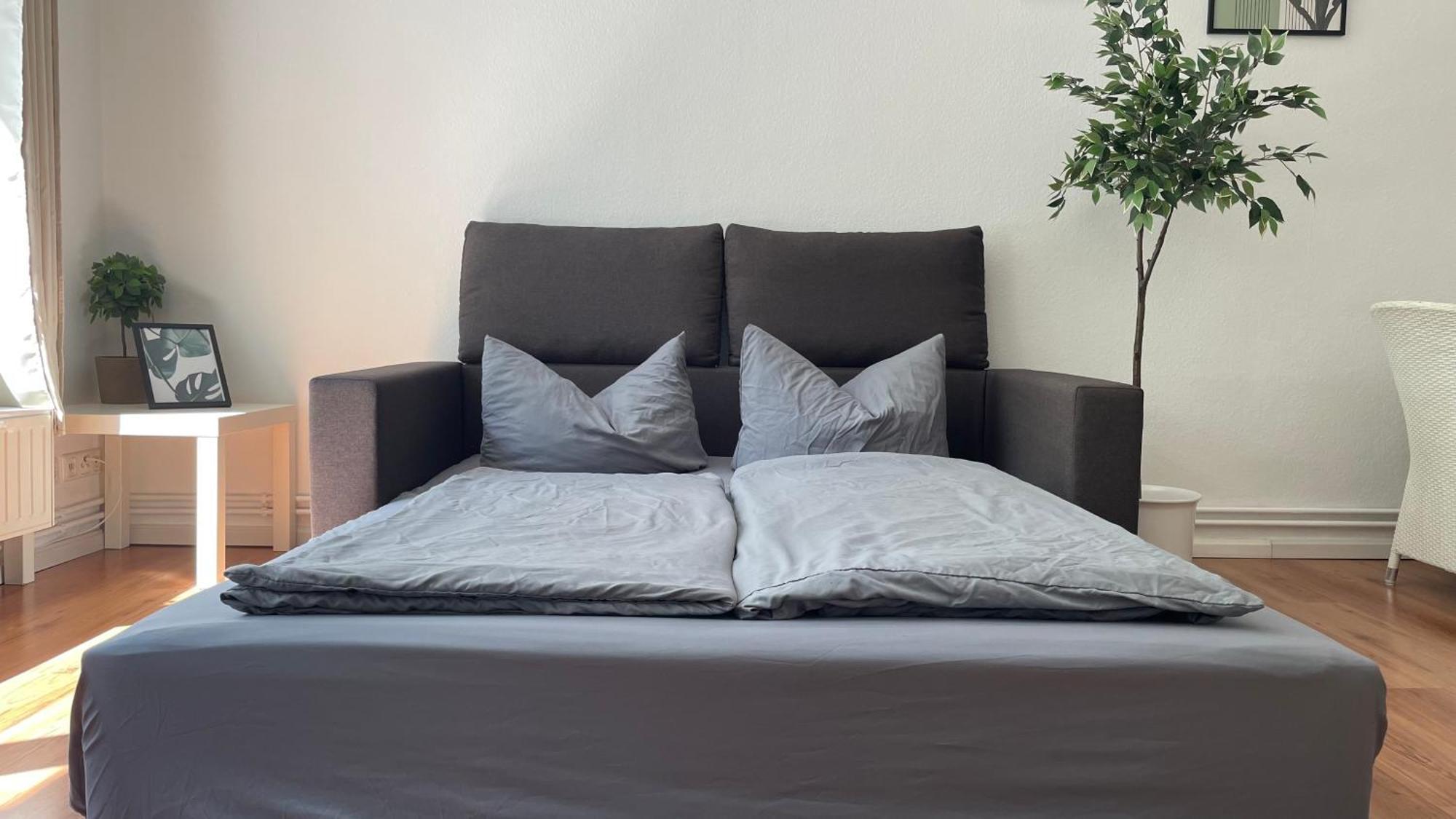 Mk Altstadt Apartment 에르푸르트 외부 사진