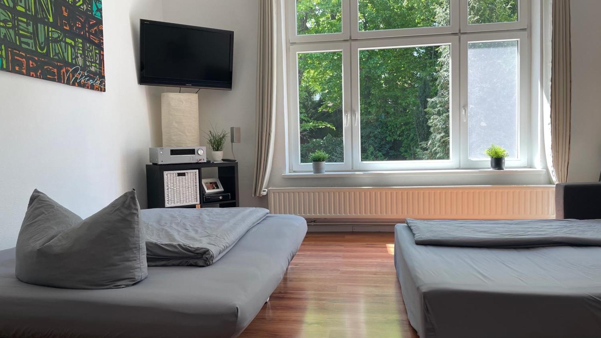 Mk Altstadt Apartment 에르푸르트 외부 사진