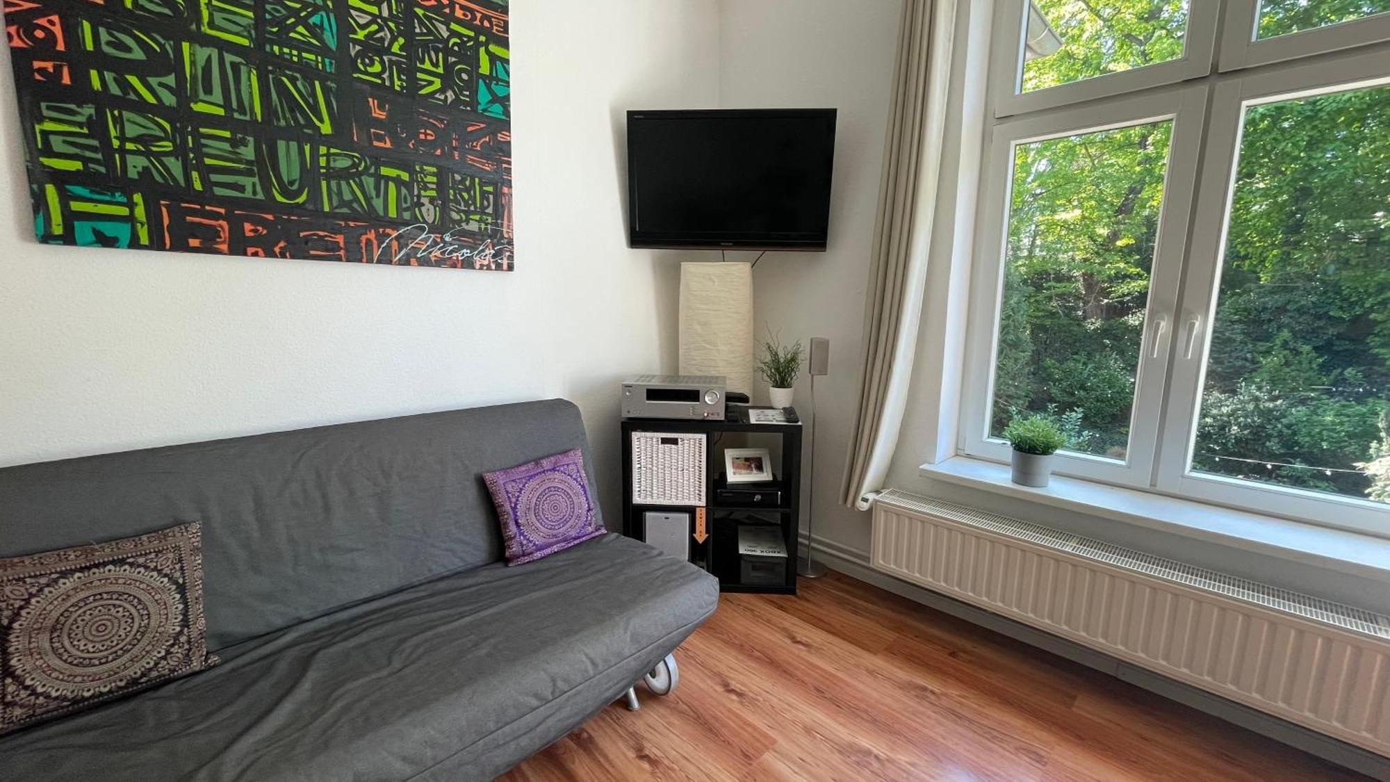 Mk Altstadt Apartment 에르푸르트 외부 사진